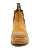 RotoFlex 9000 Elastic Side Safety Boot - Wheat