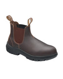710 WorkLife Non Safety Elastic Side Boot - Chestnut Brown