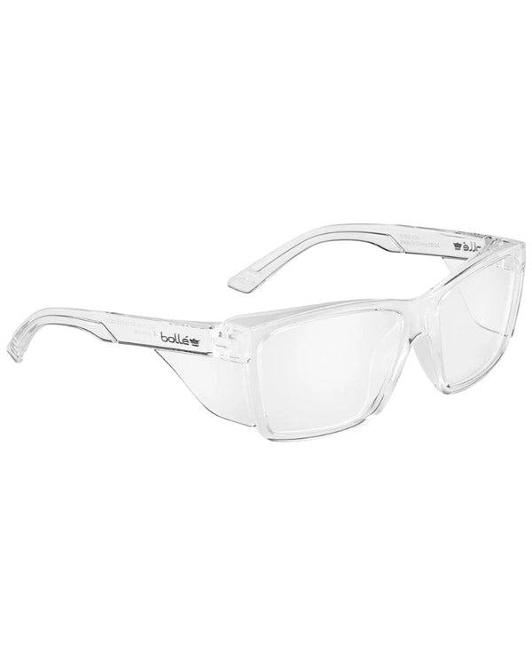 STKS 420 Platinum Safety Glasses - Clear