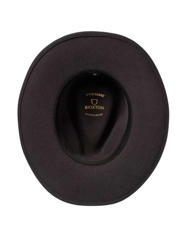 Scottsdale Weather Guard Cowboy Hat - Chocolate