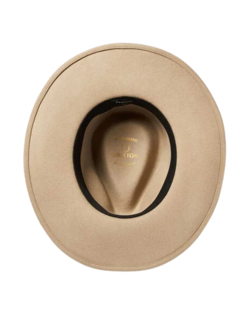 Scottsdale Weather Guard Cowboy Hat - Sand
