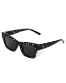 Browse Polarised Safety Glasses - Black Tortoise
