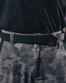 32mm Velcro Belt - Black