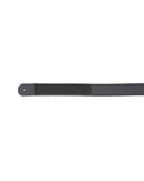 32mm Velcro Belt - Black