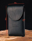 Phone Pouch - Black