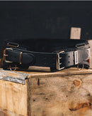Signature Back Support Tool Belt - All Black