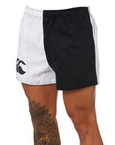 Tradies Cotton Harlequin Short 2 Value Pack - Navy/White