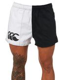 Tradies Cotton Harlequin Short 3 Value Pack - Navy/White