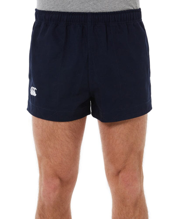 Retro On Field Short - Navy