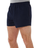 Retro On Field Short - Navy