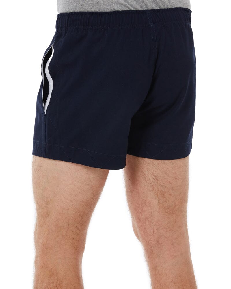 Retro On Field Short - Navy