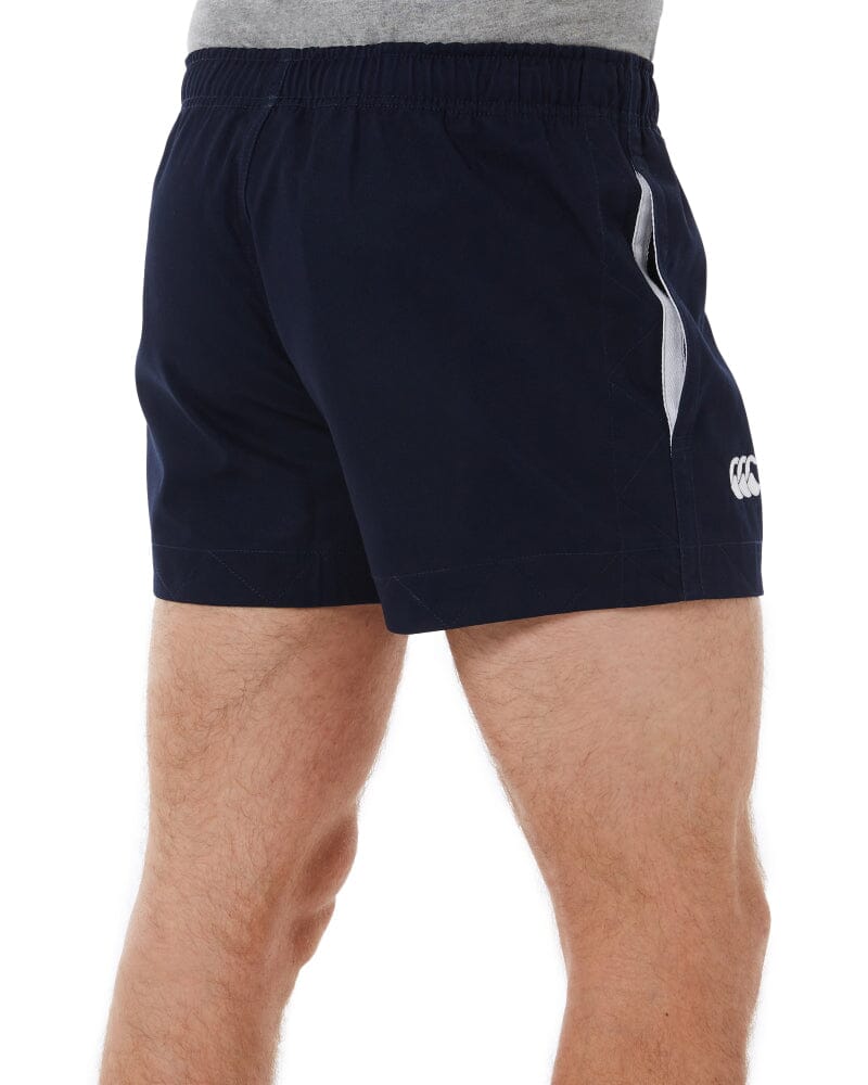 Retro On Field Short - Navy