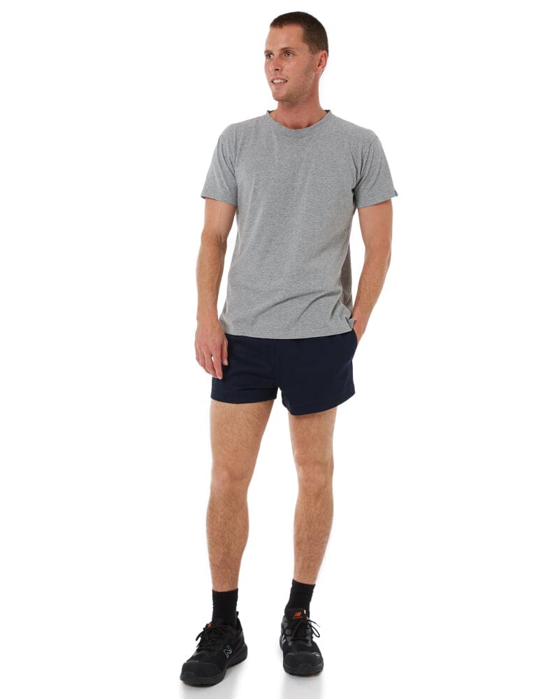 Retro On Field Short - Navy