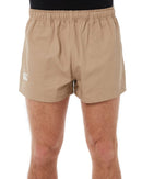 Retro On Field Short - Warm Taupe