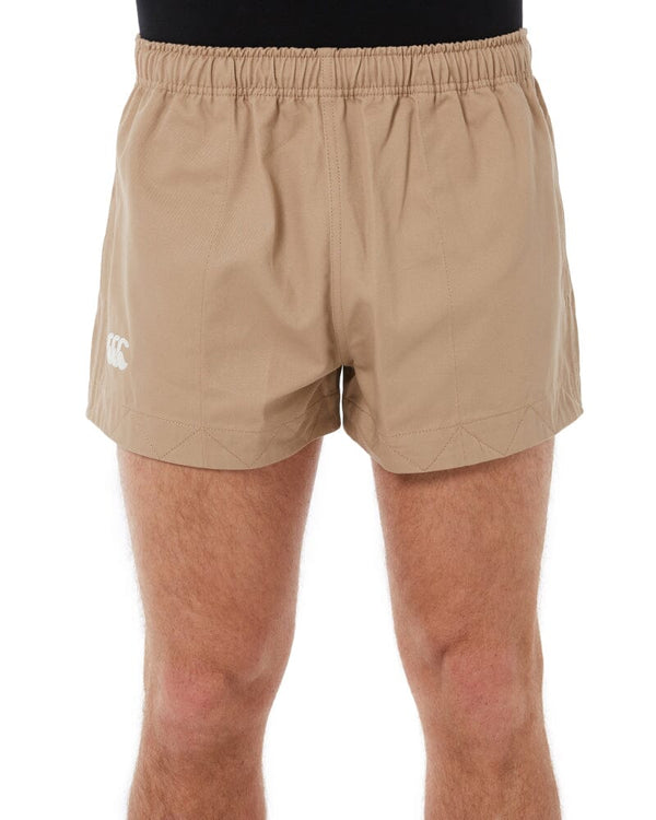 Retro On Field Short - Warm Taupe