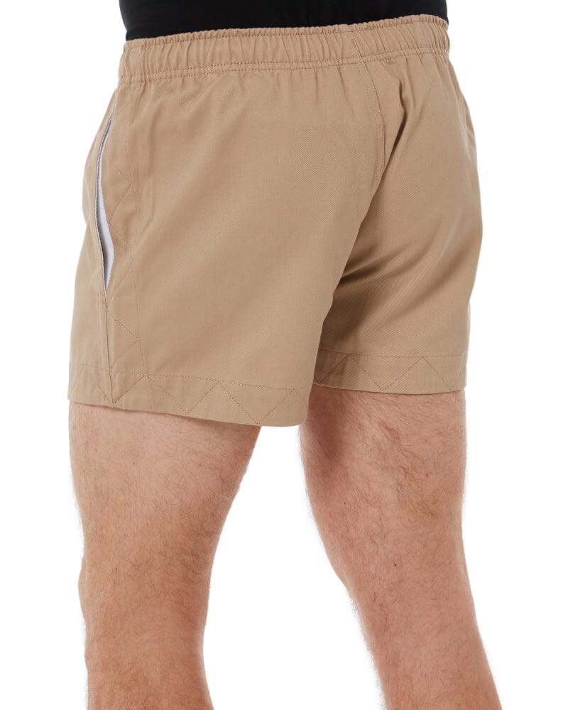 Retro On Field Short - Warm Taupe