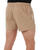 Retro On Field Short - Warm Taupe