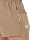 Retro On Field Short - Warm Taupe