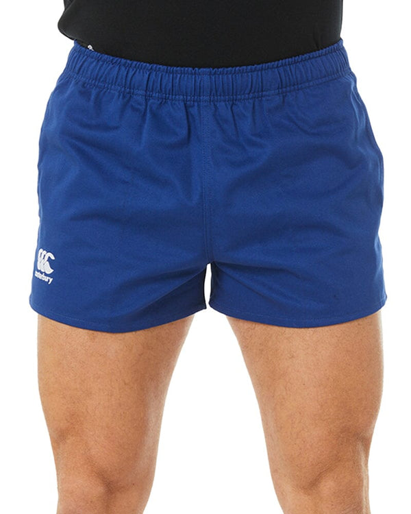 Rugged Drill Short - Royal