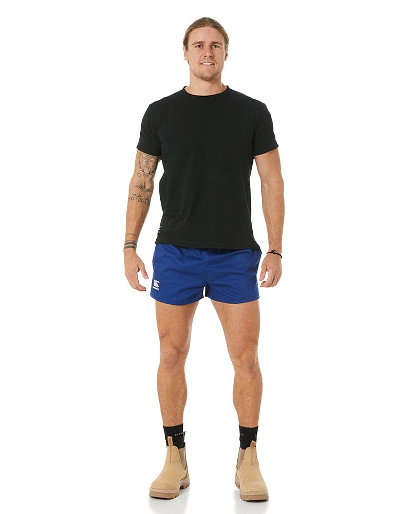 Canterbury drill shorts clearance