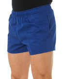 Rugged Drill Short - Royal