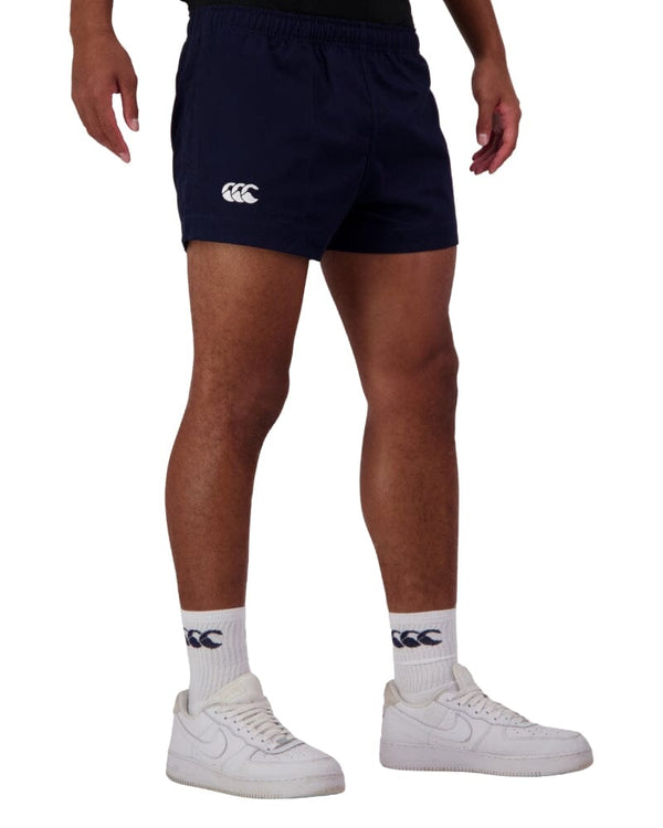 Retro On Field Short - Navy