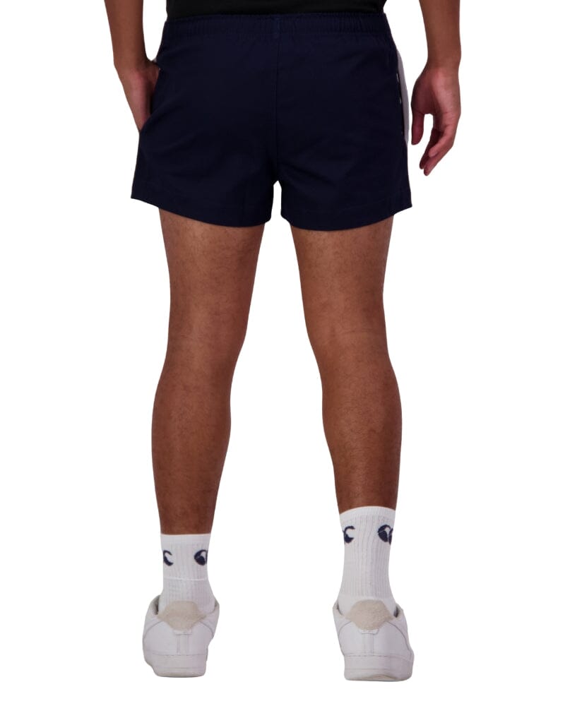 Retro On Field Short - Navy