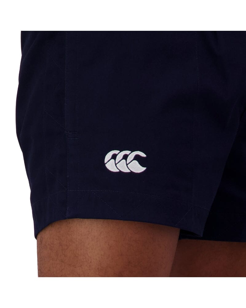 Retro On Field Short - Navy