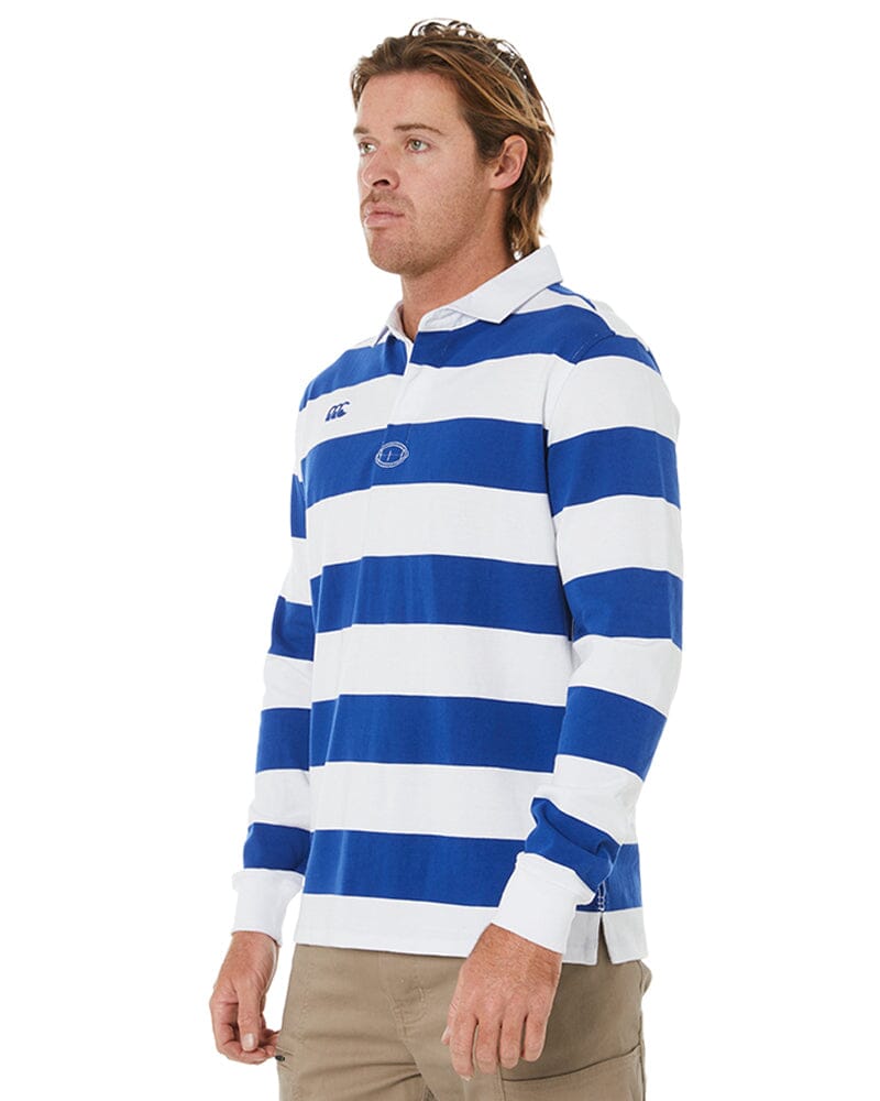 Canterbury long sales sleeve rugby jersey