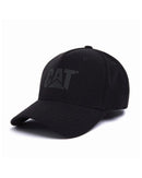 Classic Logo Hat - Pitch Black/Black