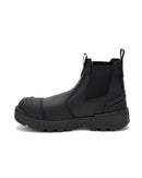 Striver XL Elastic Side AT Safety Boot - Black