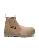 Striver XL Elastic Side AT Safety Boot - Stone