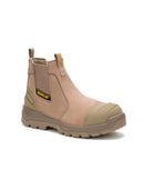 Striver XL Elastic Side AT Safety Boot - Stone