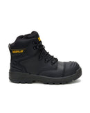 Striver XL 6" Zip Waterproof AT Safety Boot - Black
