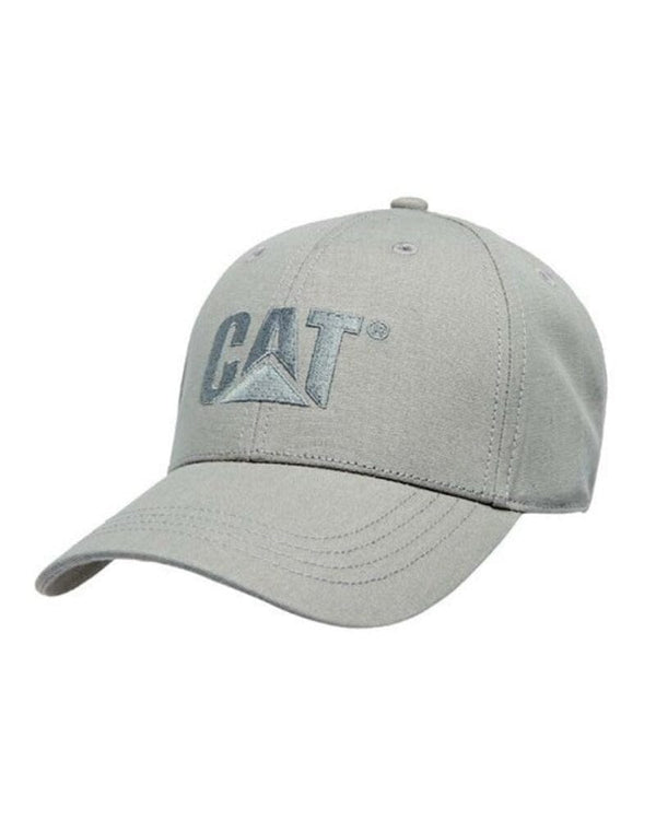 Trademark Cap - Light Grey