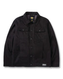 Trucker Jacket - Black
