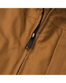 Sherpa Lined Vest - Bronze