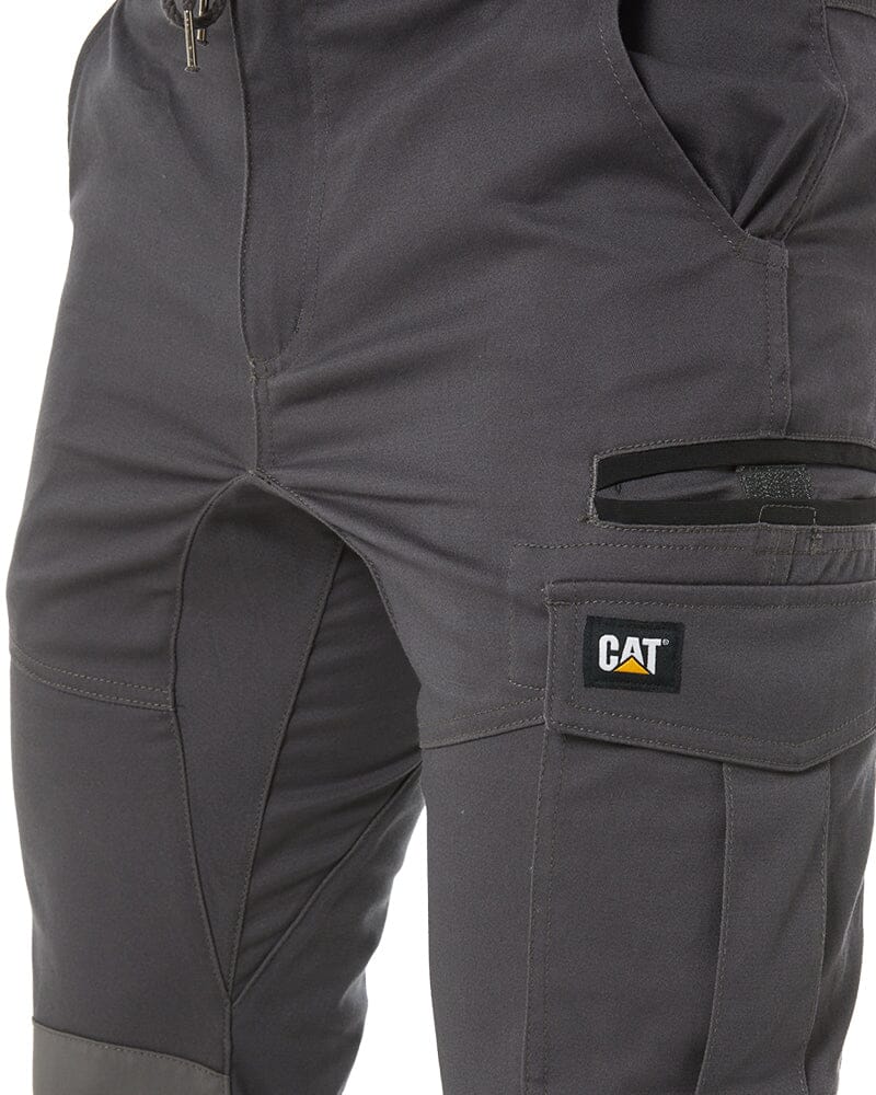 Cuffed Dynamic Pant - Magnet