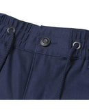 Womens Taped Cuffed Dynamic Pant - Navy