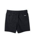Hydraulic Stretch Ripstop Short - Black