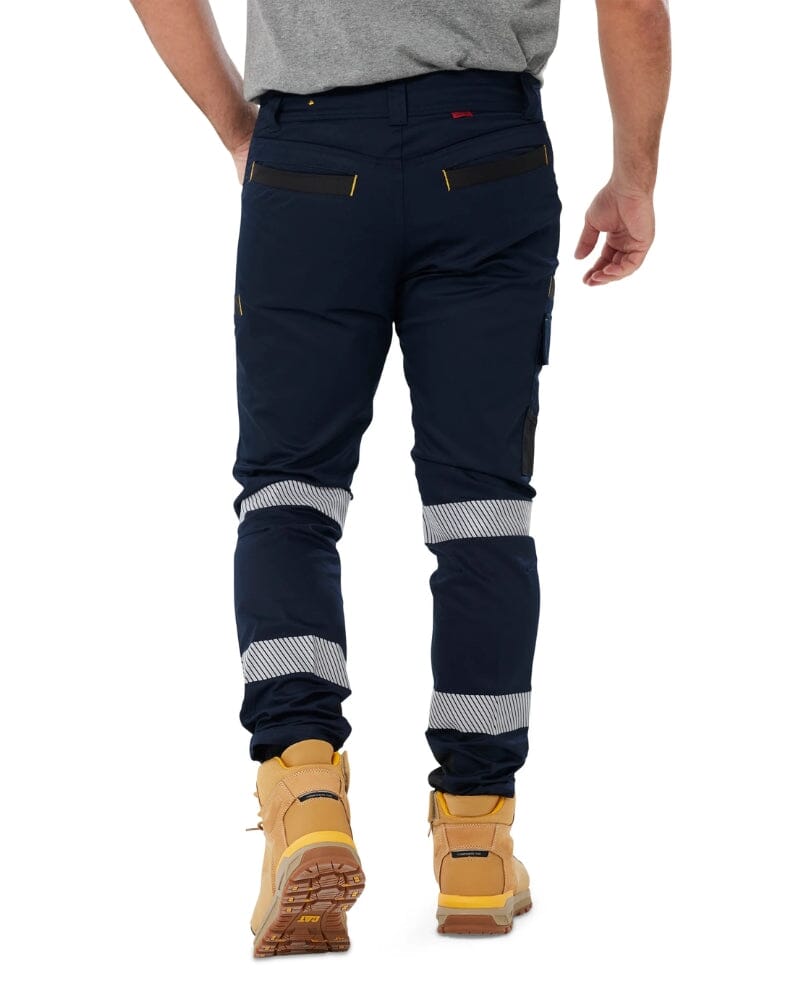 Taped Elite Operator Pant - Navy