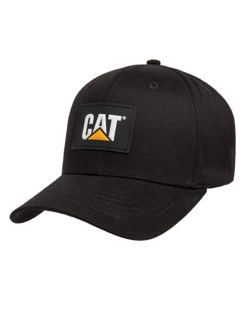 Patch Cap - Black