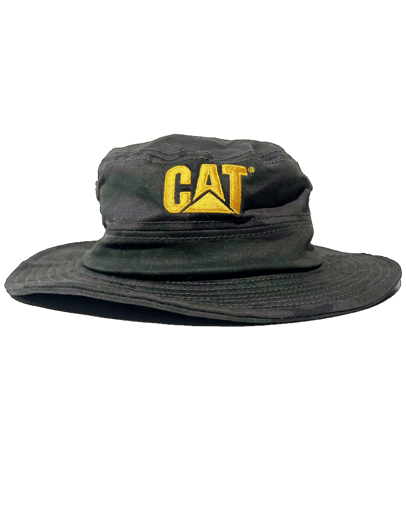 Trademark Safari Cap - Night Camo