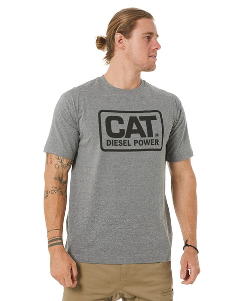 Cat diesel power t shirt sale