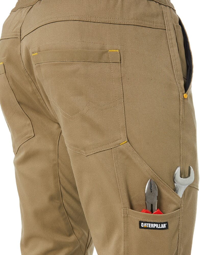 Dynamic Pant - Khaki