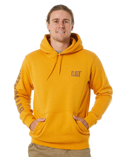 Yellow cat hoodie outlet