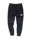 TM Fleece Track Pant - Black