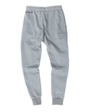TM Fleece Track Pant - Heather Grey
