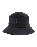 DM Logo Bucket Hat - Black