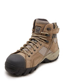 Argon Hi ST Zip Side Boot - Taupe